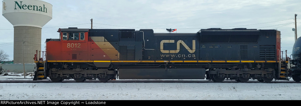 CN 8012